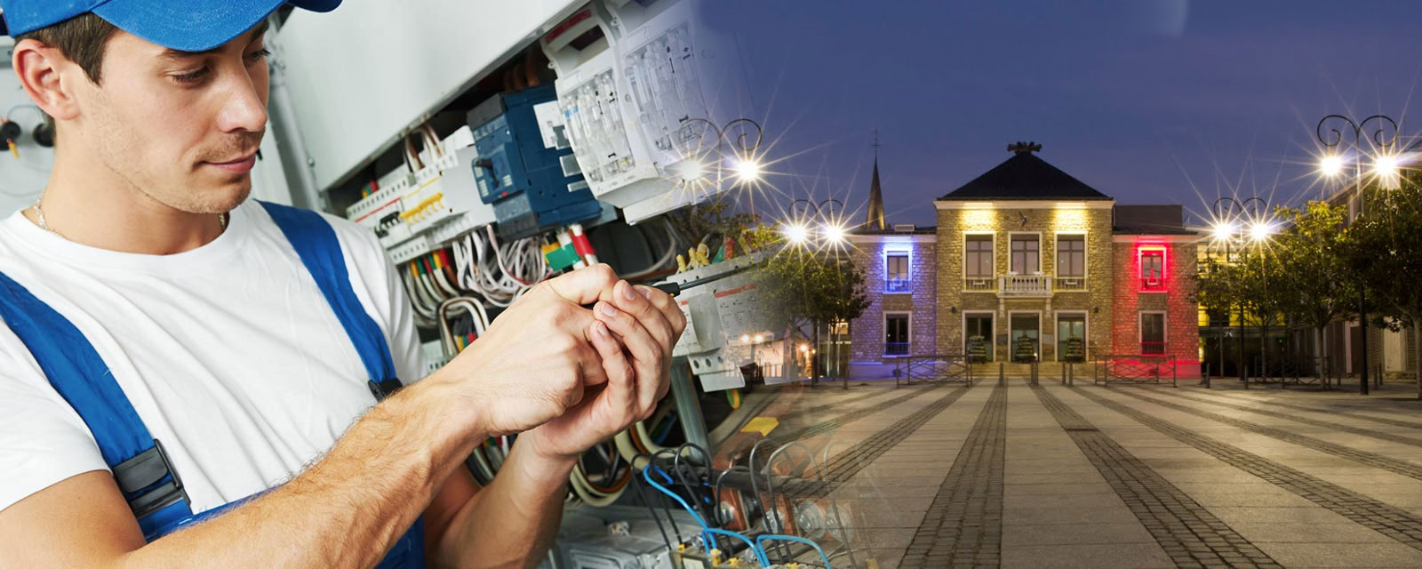 Électricien Les Mureaux (78130)