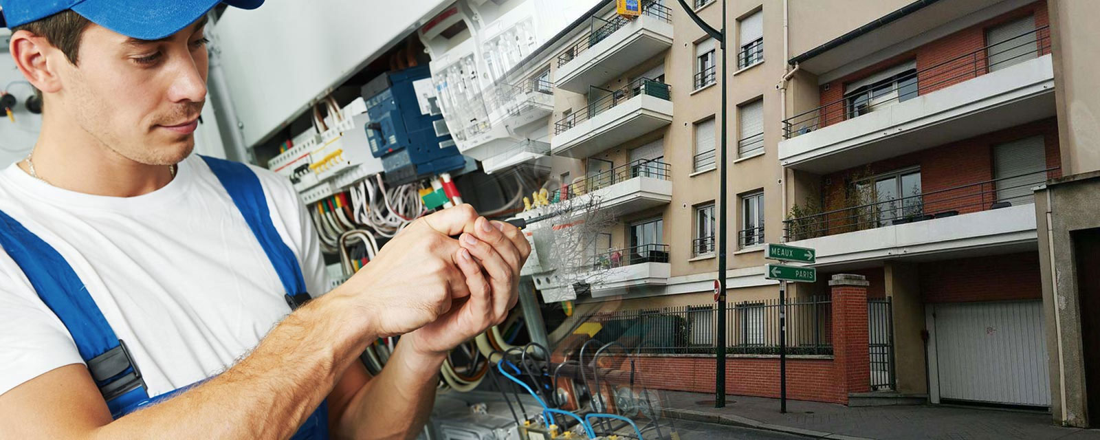 Électricien Les Pavillons-sous-Bois (93320)