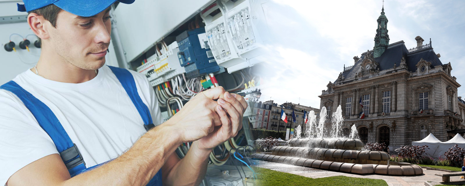 Électricien Levallois-Perret (92300)