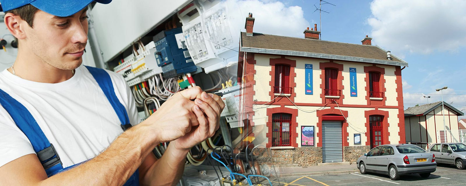 Électricien Limay (78520)