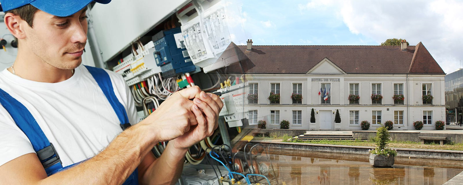 Électricien Lognes (77185)