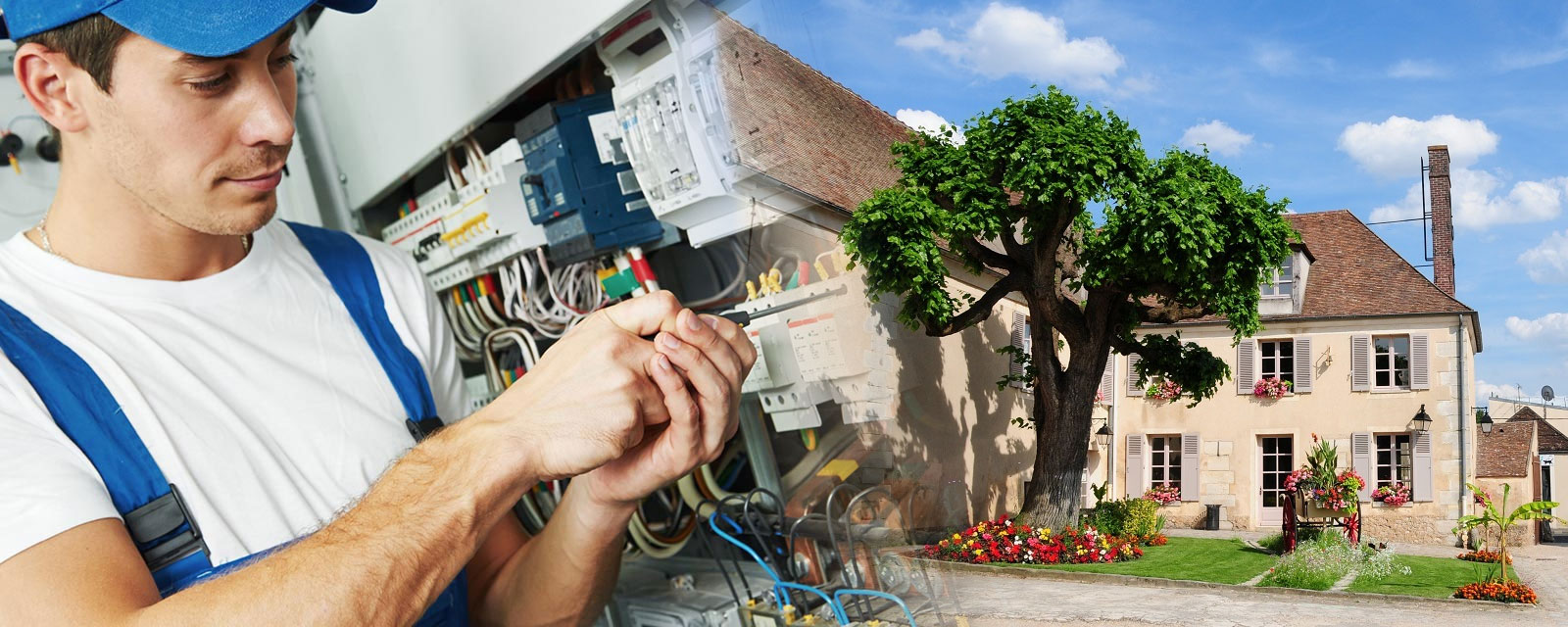 Électricien Mandres-les-Roses (94520)