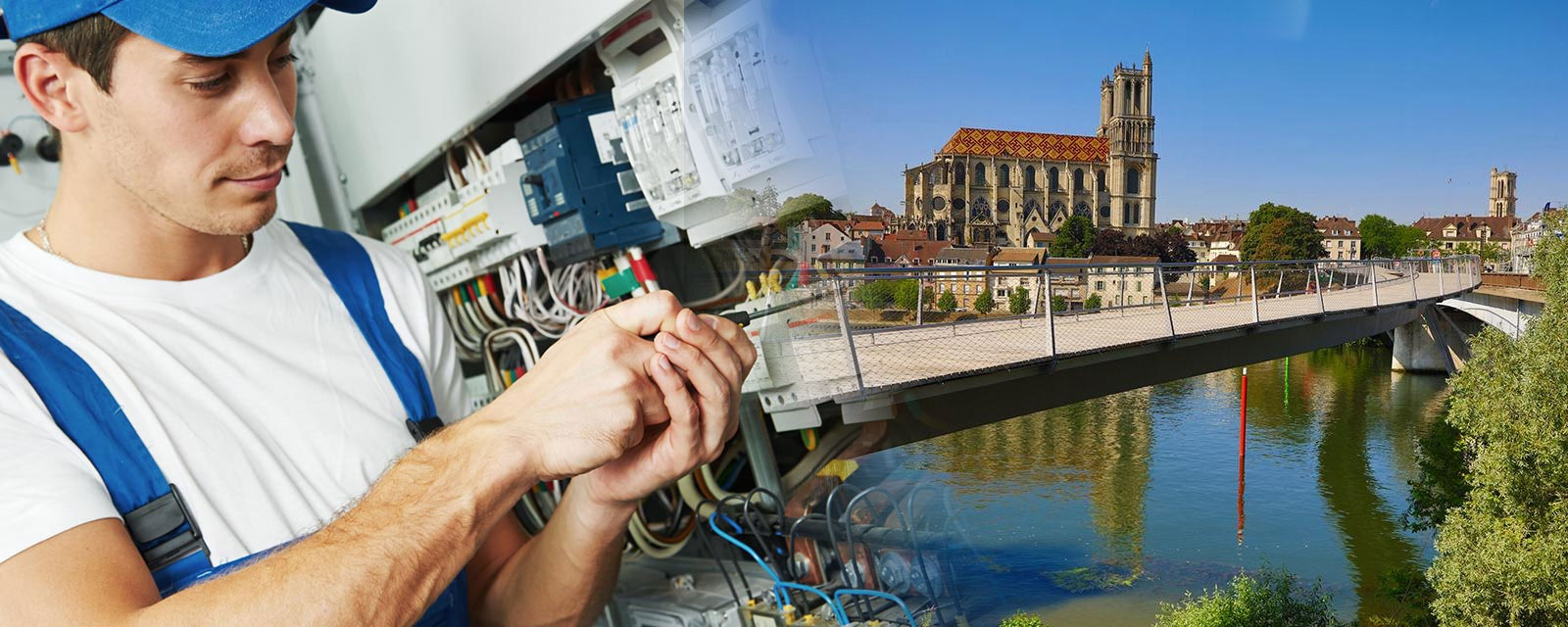 Électricien Mantes-la-Jolie (78200)