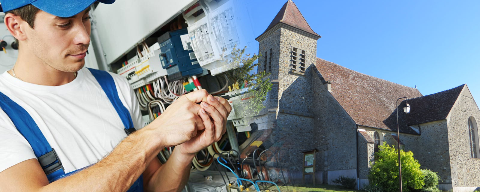 Électricien Marolles-en-Brie (94440)