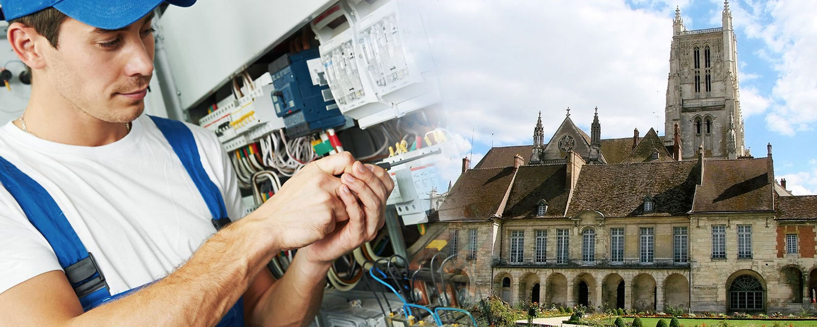 Électricien Meaux (77100)