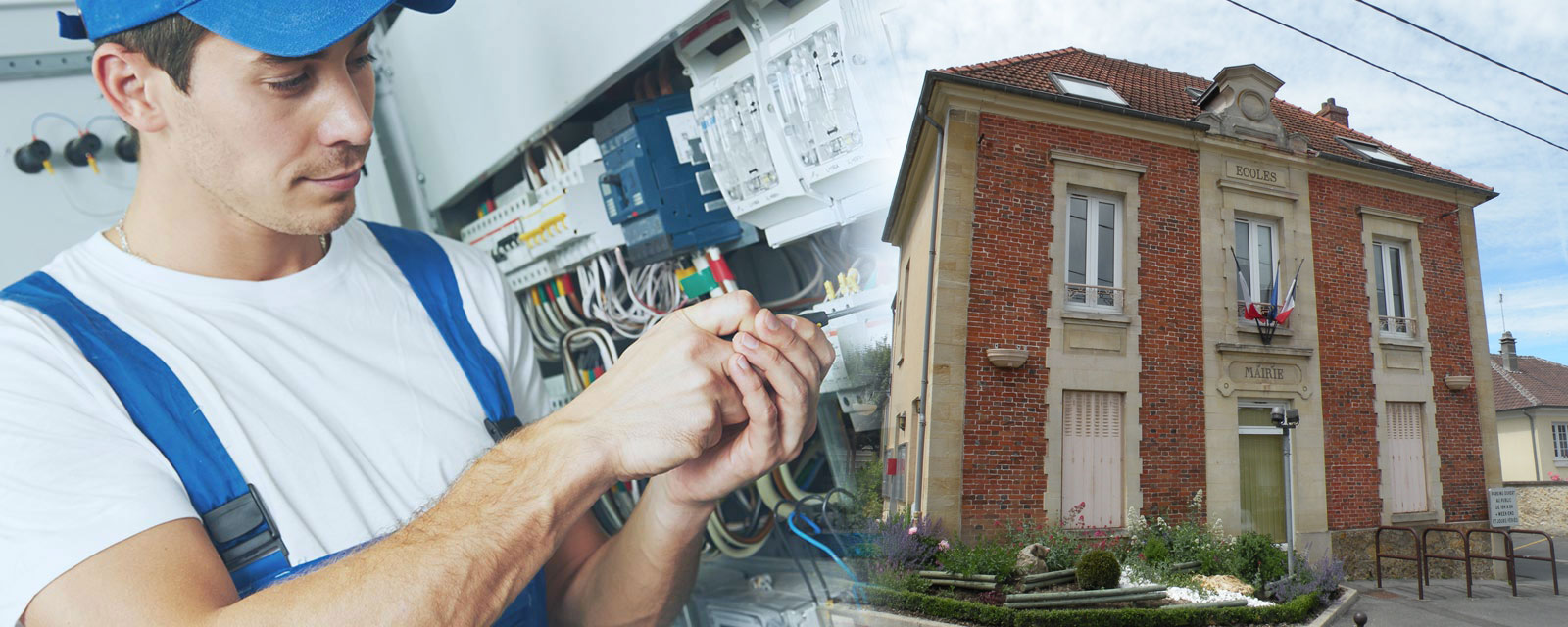 Électricien Menucourt (95180)