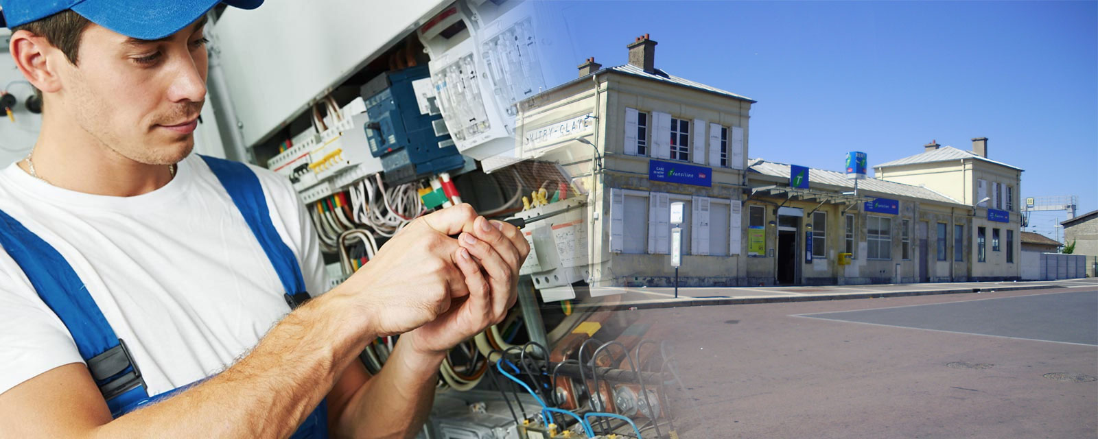 Électricien Mitry-Mory (77290)