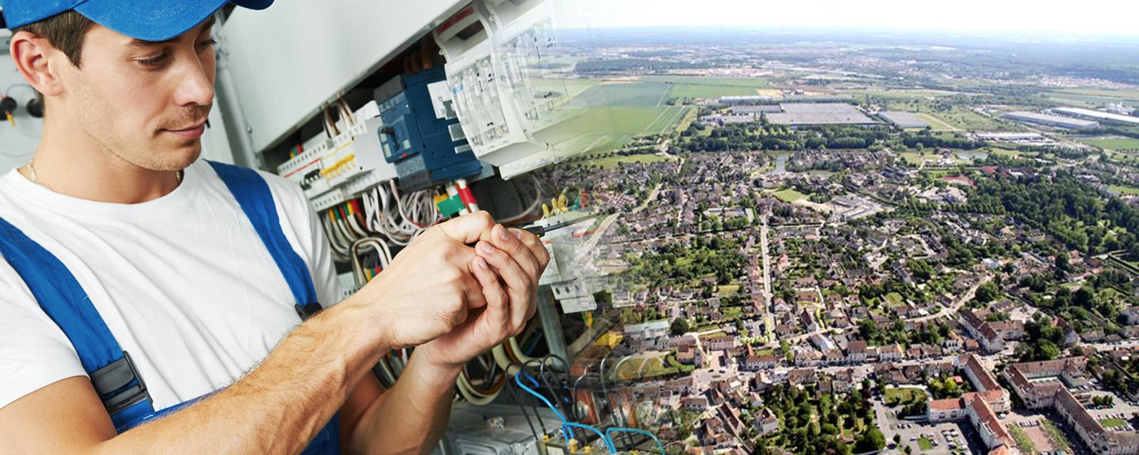 Électricien Moissy-Cramayel (77550)