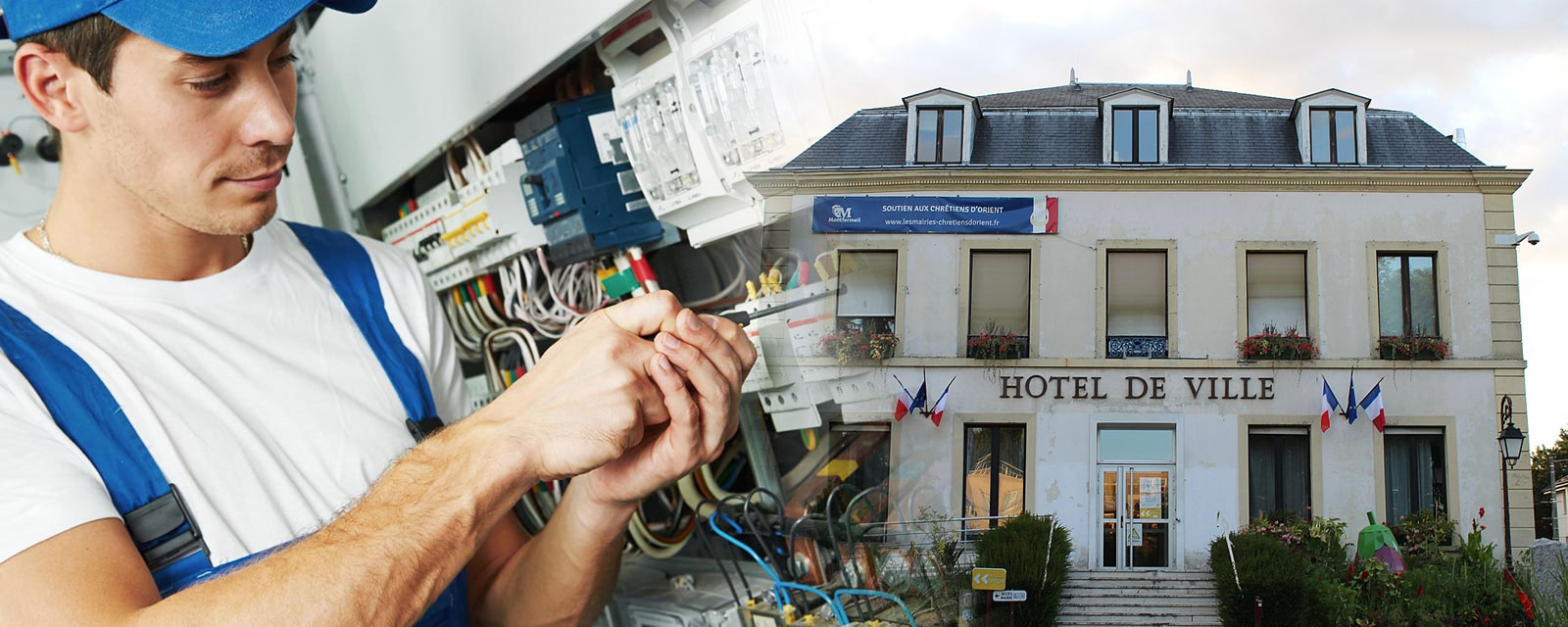 Électricien Montfermeil (93370)