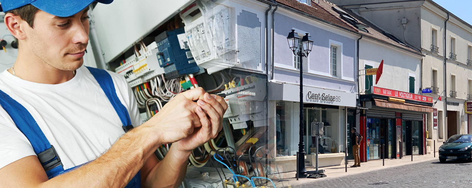 Électricien Montgeron (91230)