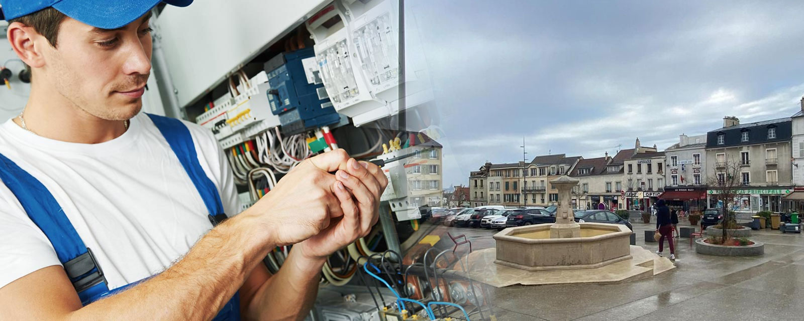 Électricien Montmorency (95160)