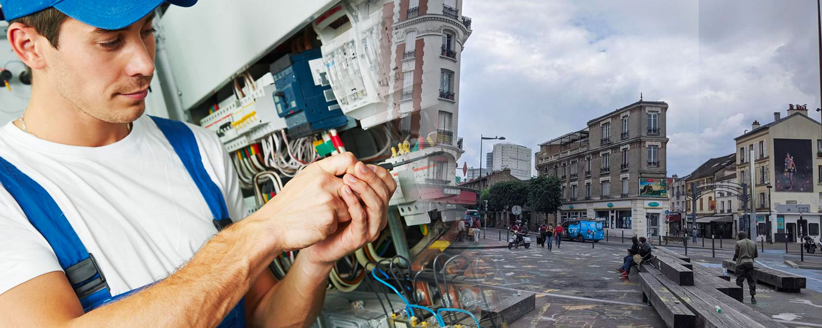 Électricien Montreuil (93100)