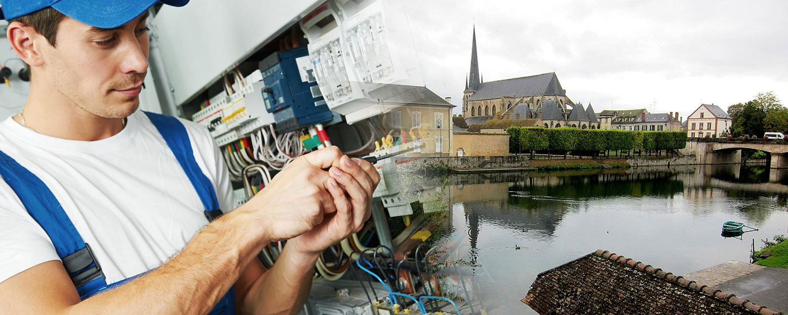 Électricien Nemours (77140)