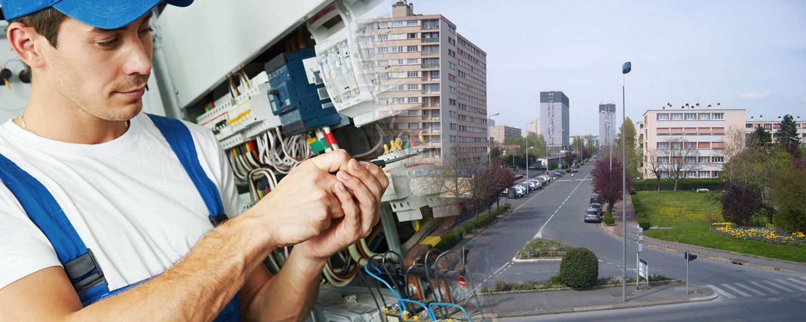 Électricien Neuilly-sur-Marne (93330)