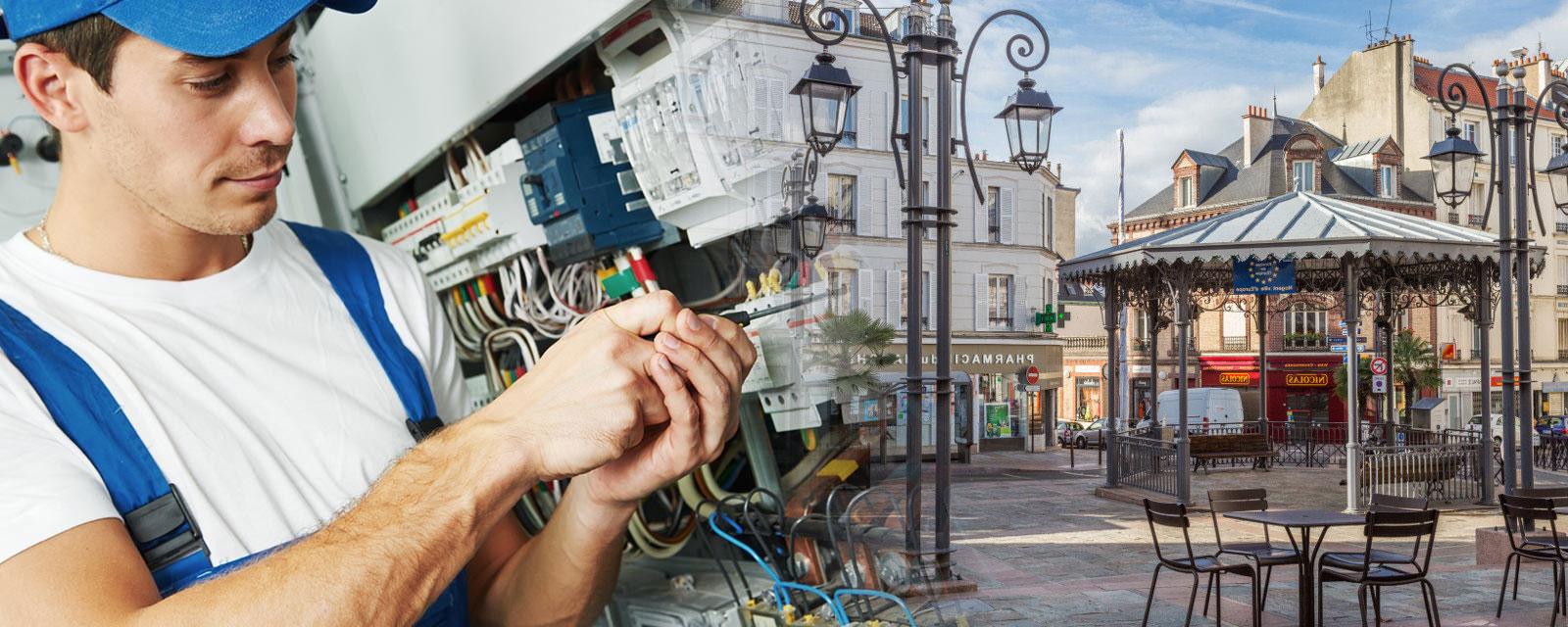 Électricien Nogent-sur-Marne (94130)