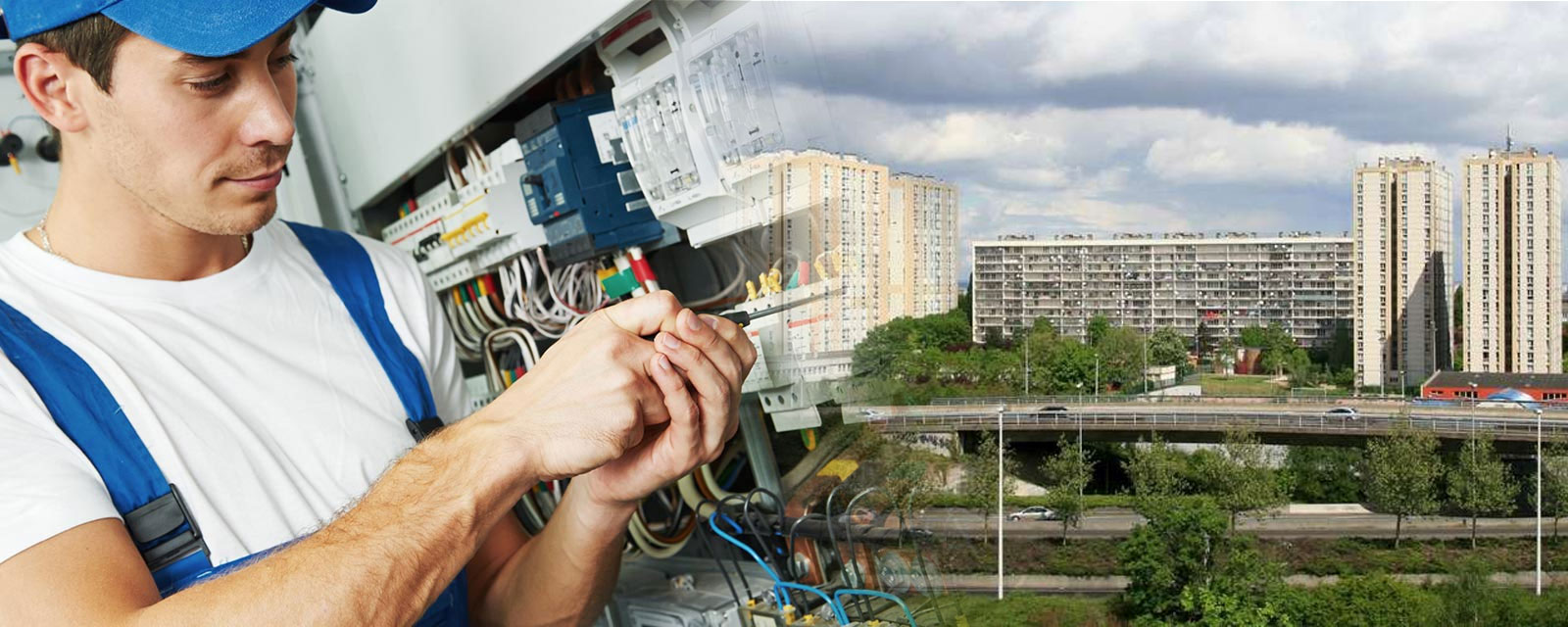 Électricien Noisy-le-sec (93130)