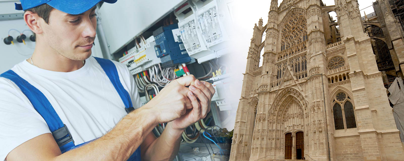 Électricien Oise (60)