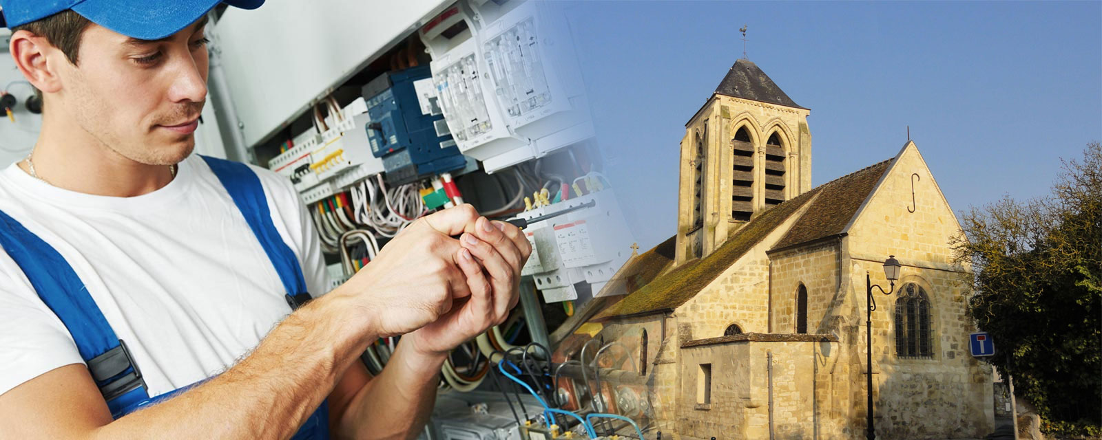 Électricien Osny (95520)