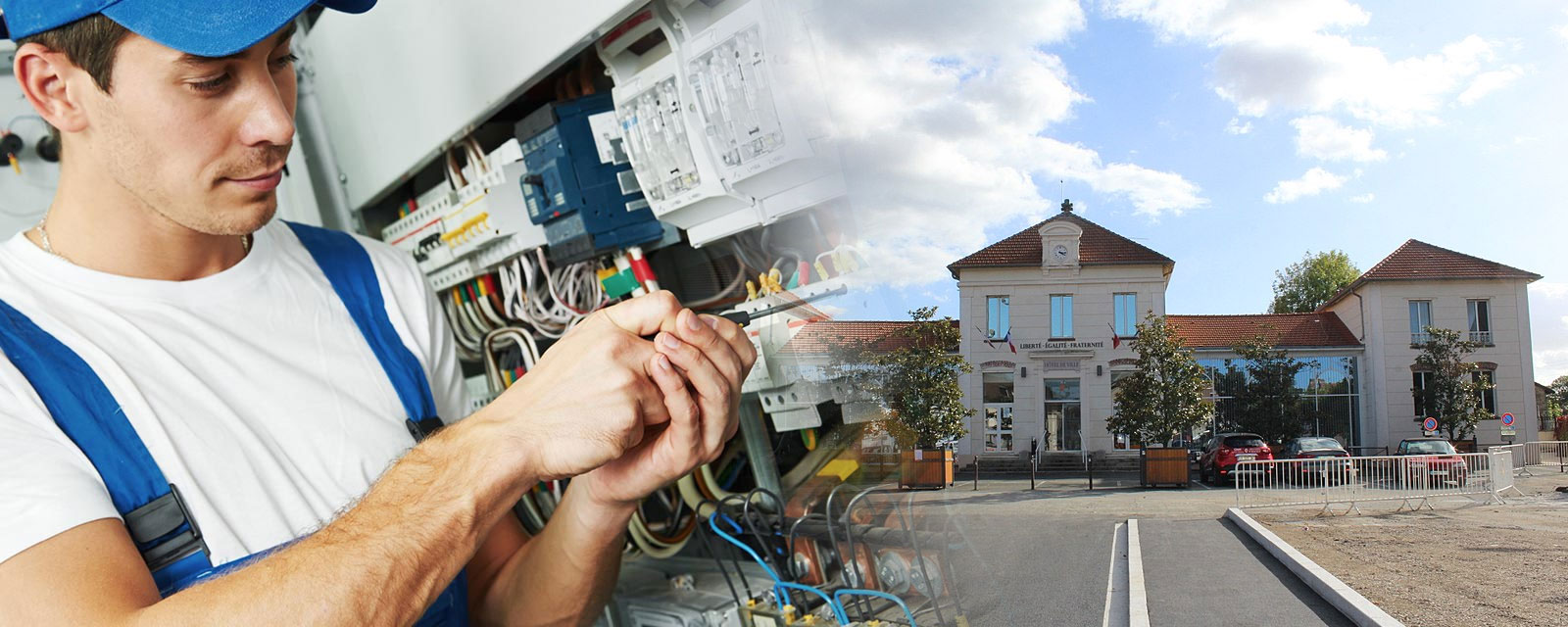 Électricien Ozoir-la-Ferrière (77330)