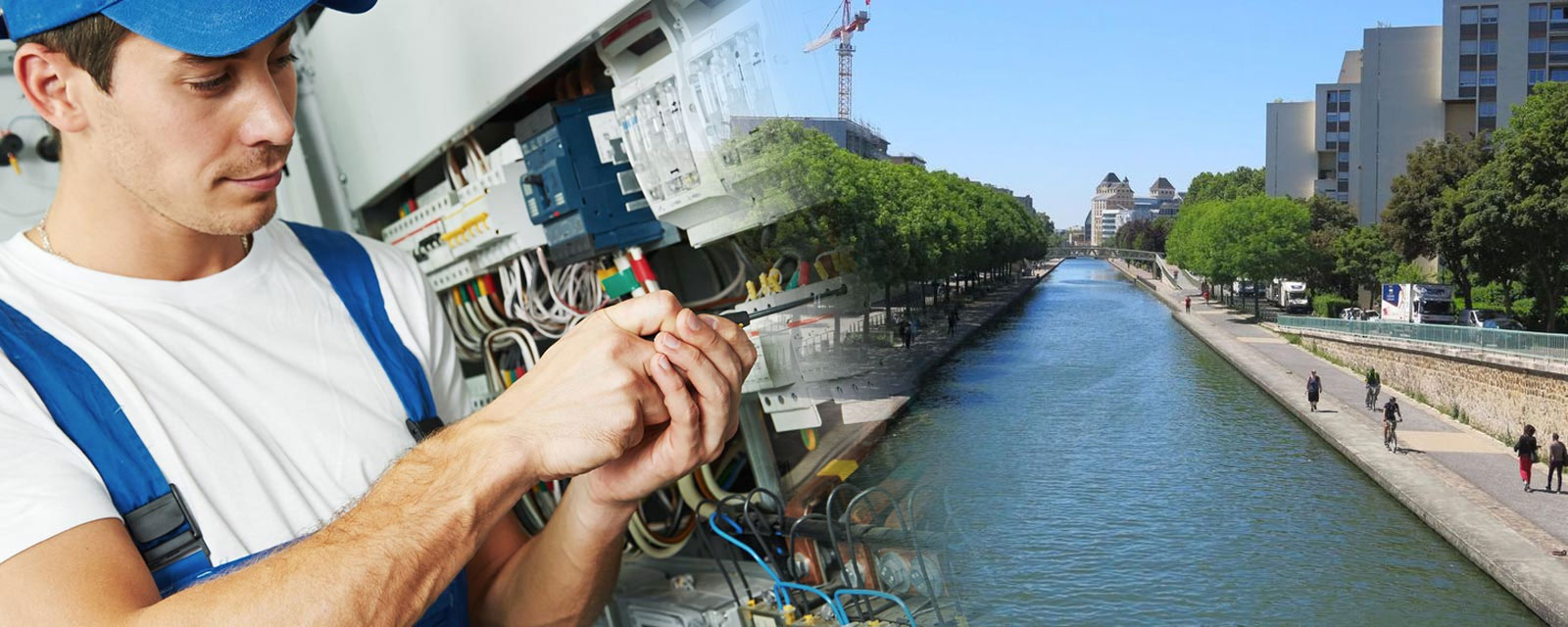 Électricien Pantin (93500)