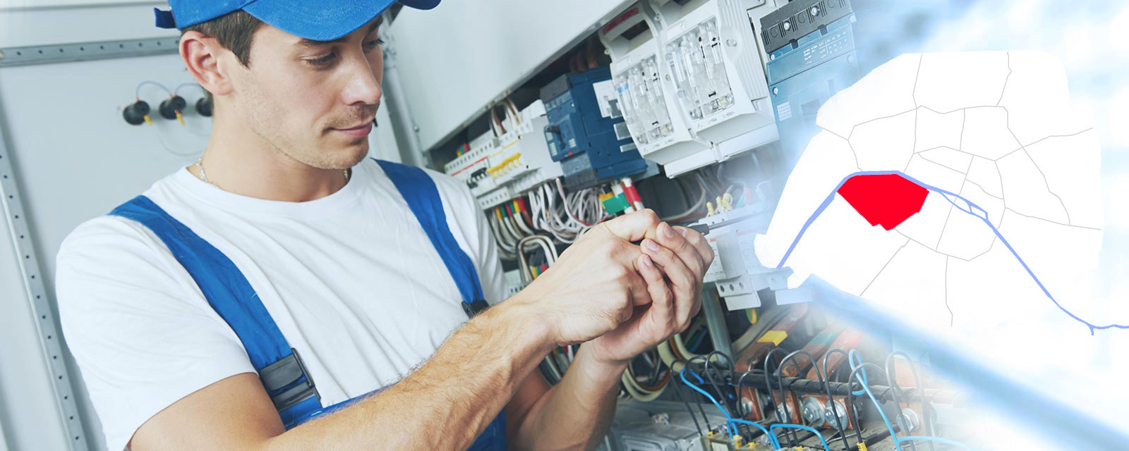 Électricien Paris 7 (75007)