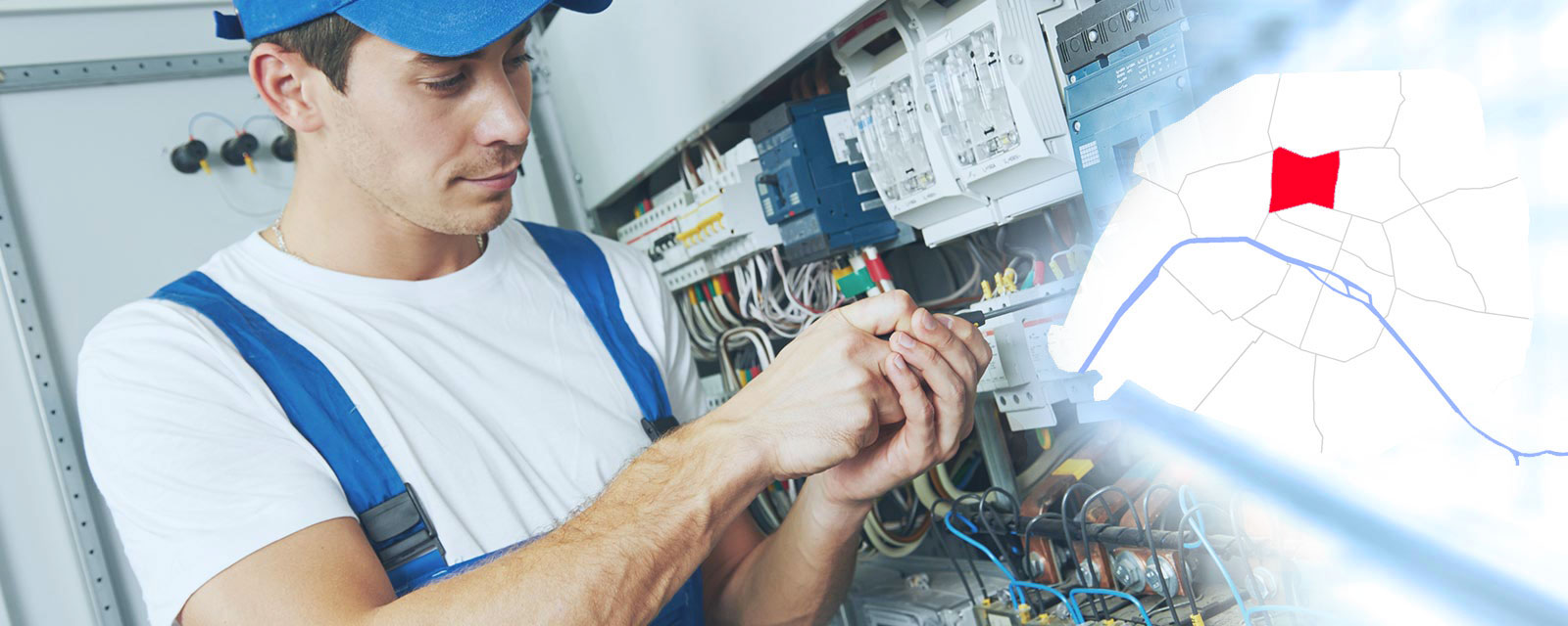 Électricien Paris 9 (75009)