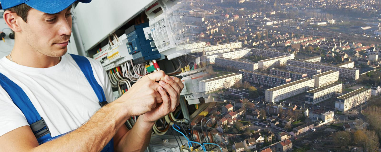 Électricien Persan (95340)