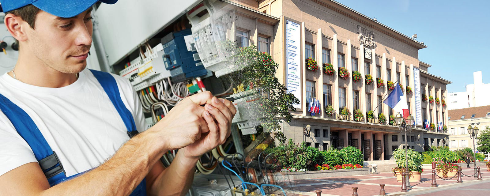 Électricien Poissy (78300)