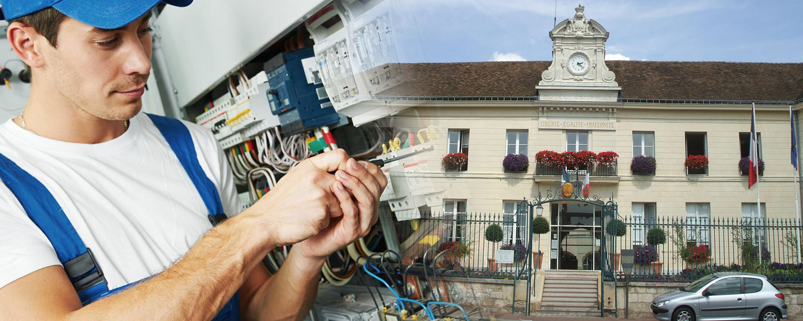 Électricien Pontoise (95000)