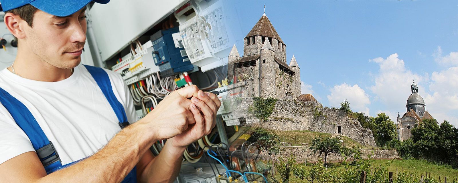 Électricien Provins (77160)