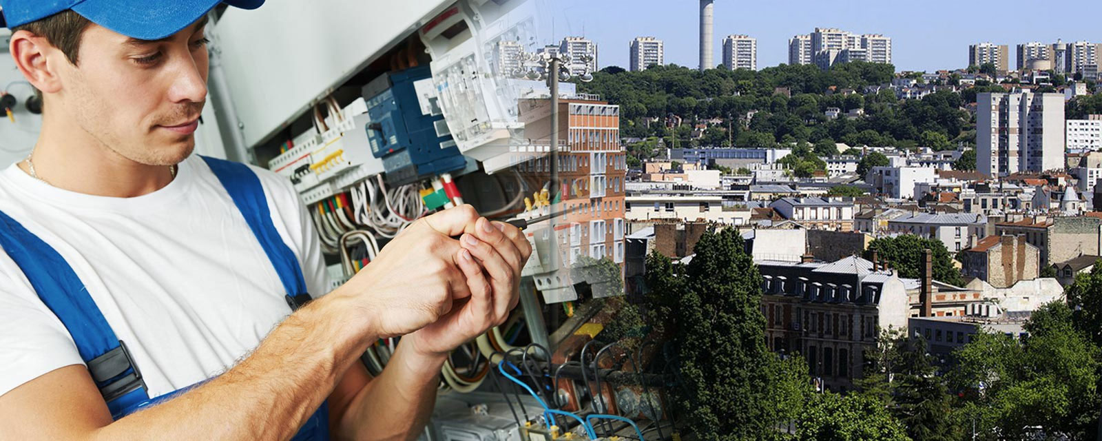 Électricien Romainville (93230)