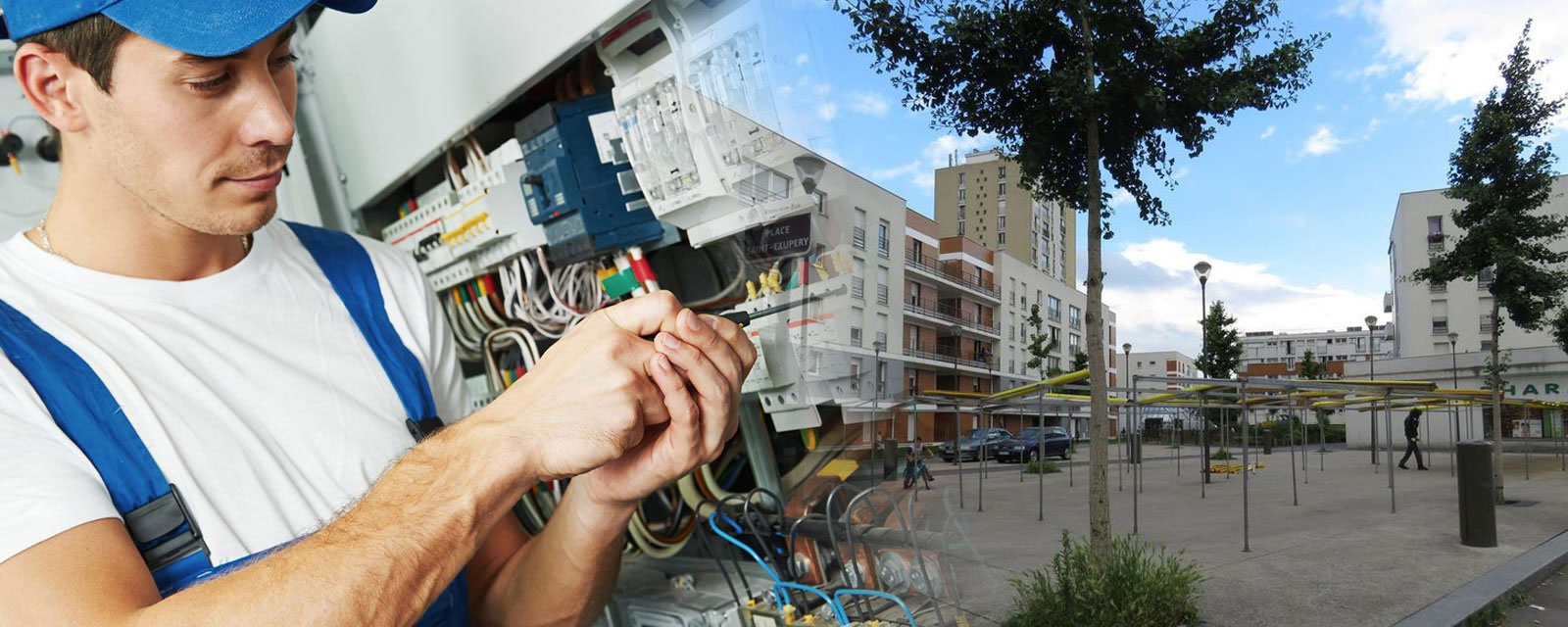 Électricien Rosny-sous-Bois (93110)