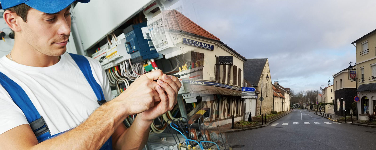 Électricien Rungis (94150)