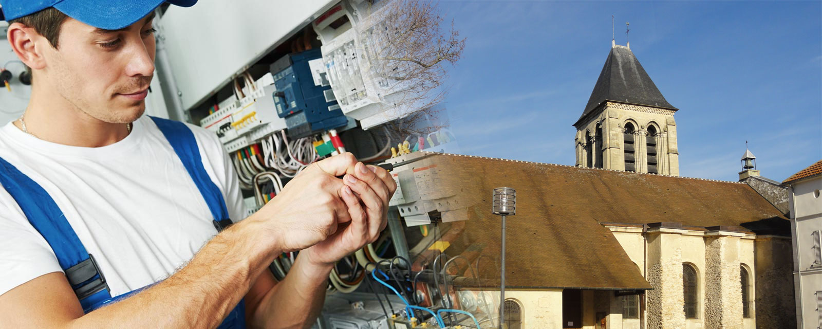 Électricien Saint-Brice-sous-Forêt (95350)