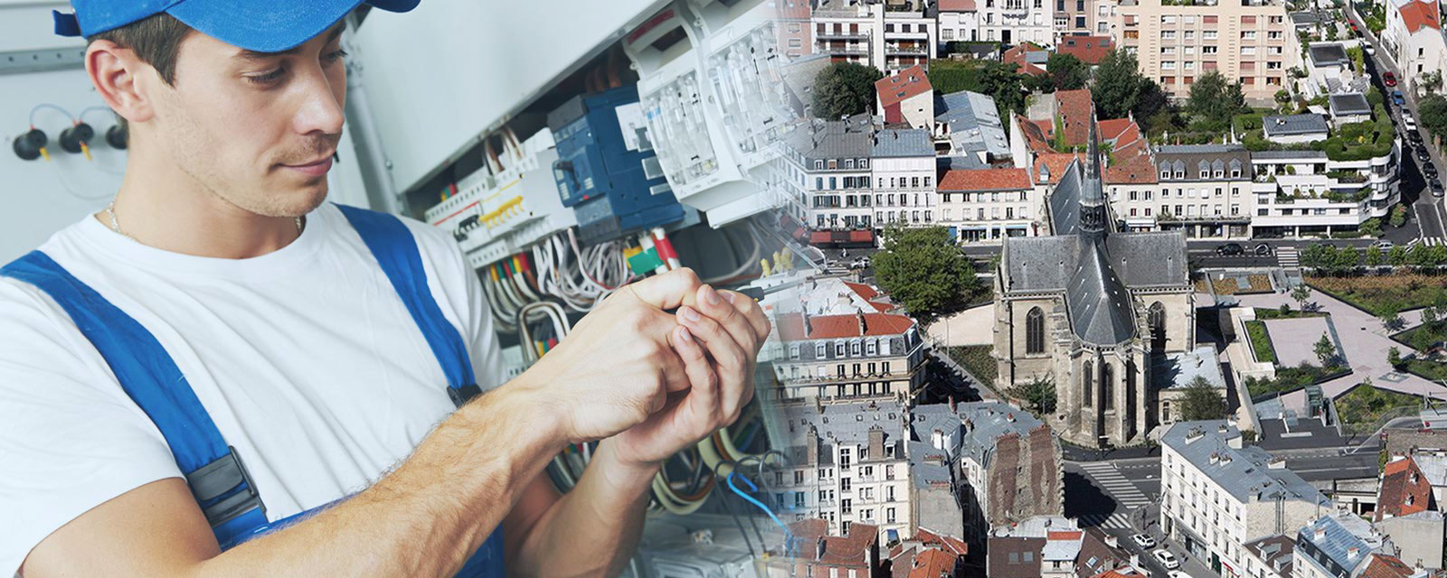 Électricien Saint-Cloud (92210)