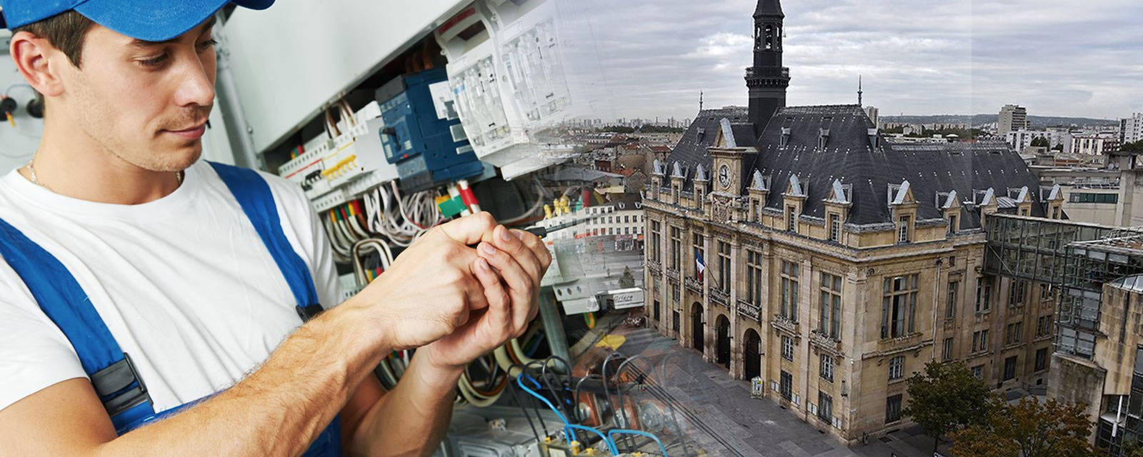 Électricien Saint-Denis (93200)