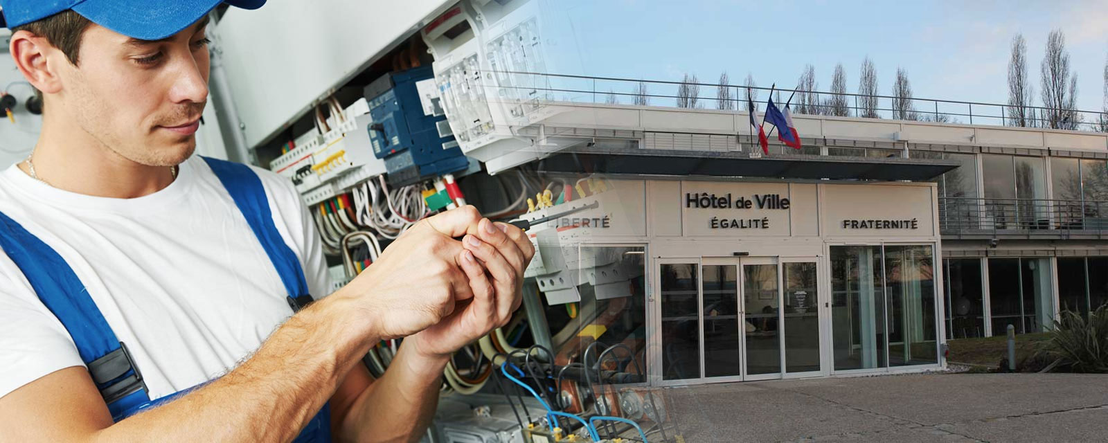 Électricien Saint-Fargeau-Ponthierry (77310)