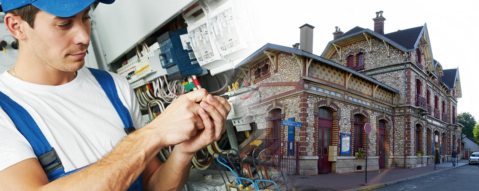 Électricien Saint-Gratien (95210)