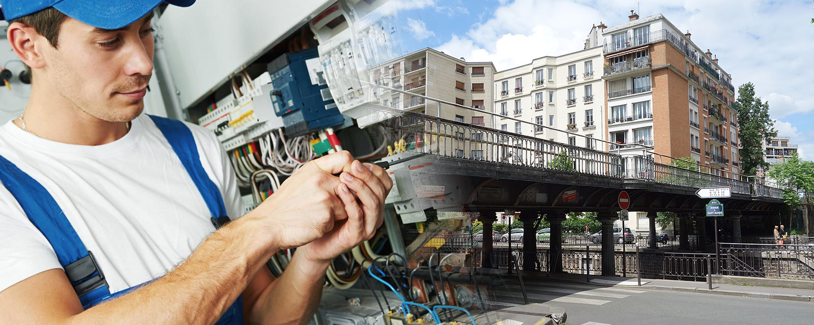 Électricien Saint-Mandé (94160)