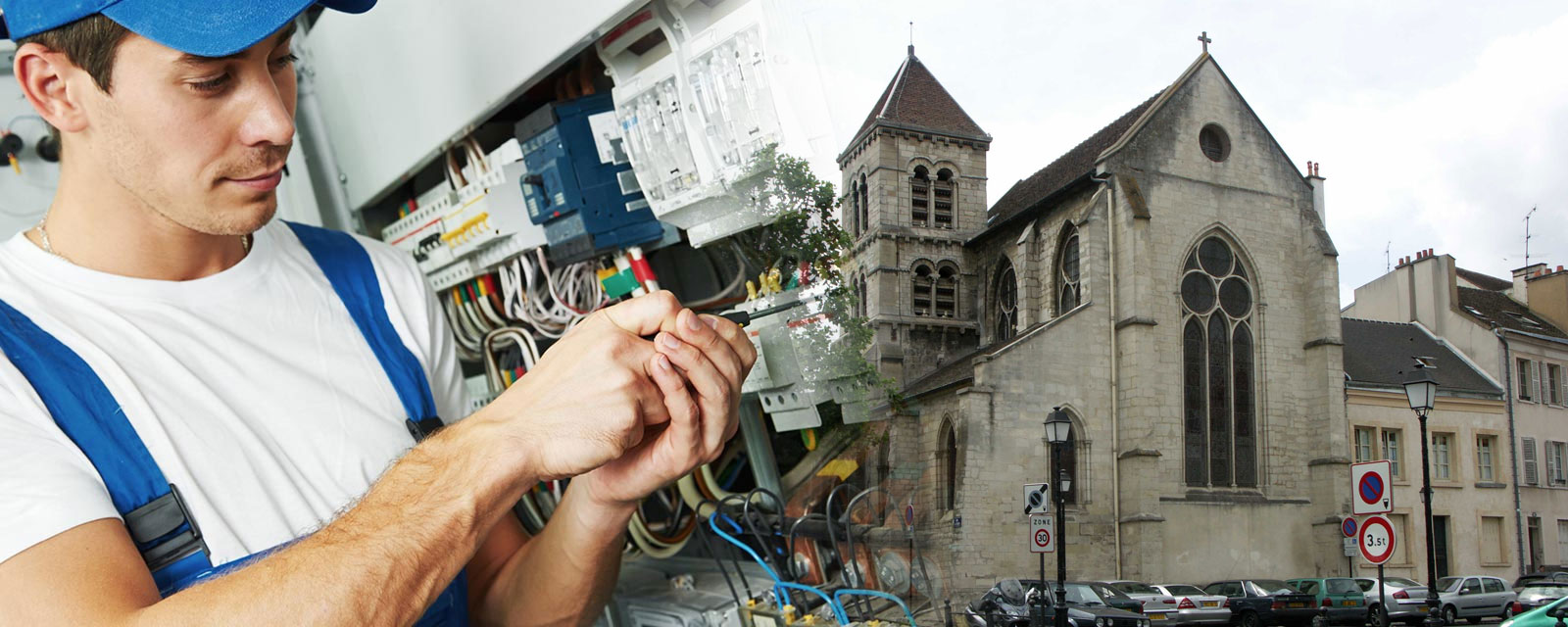 Électricien Saint-Maur-des-Fossés (94100)