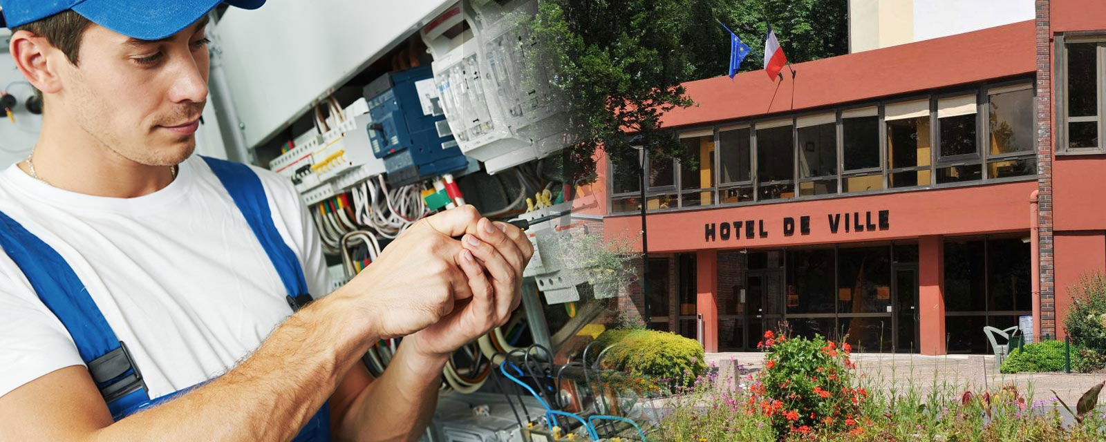 Électricien Saint-Ouen-l'Aumône (95310)