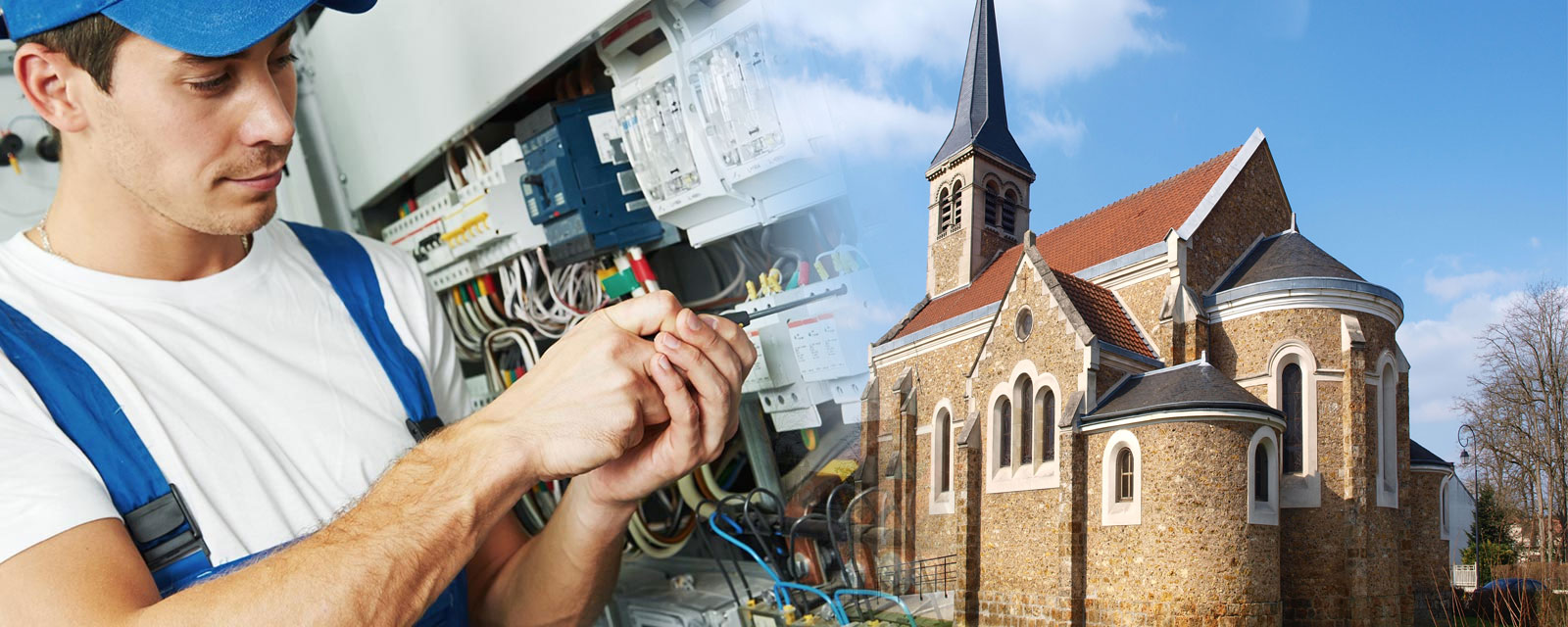 Électricien Sainte-Geneviève-des-Bois (91700)