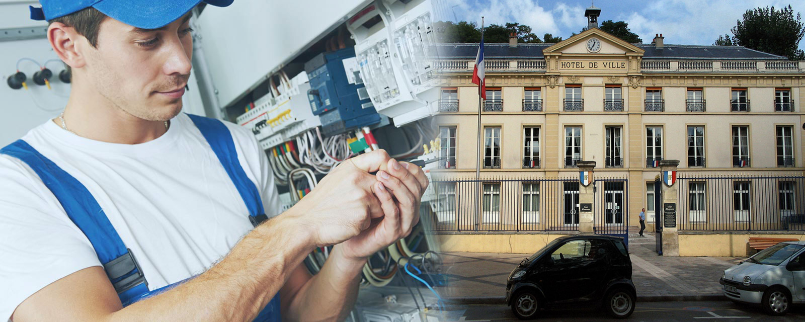 Électricien Sèvres (92310)