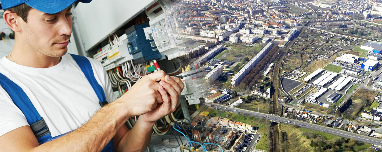 Électricien Stains (93240)