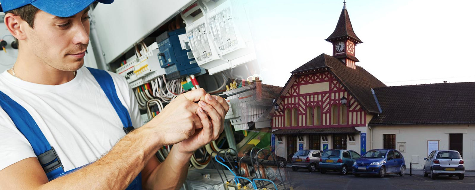 Électricien Taverny (95150)