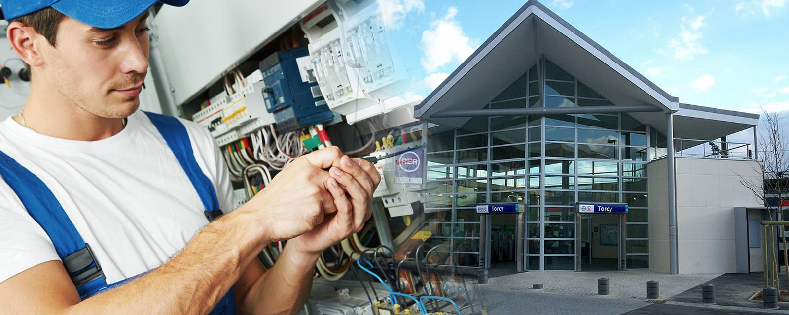 Électricien Torcy (77200)