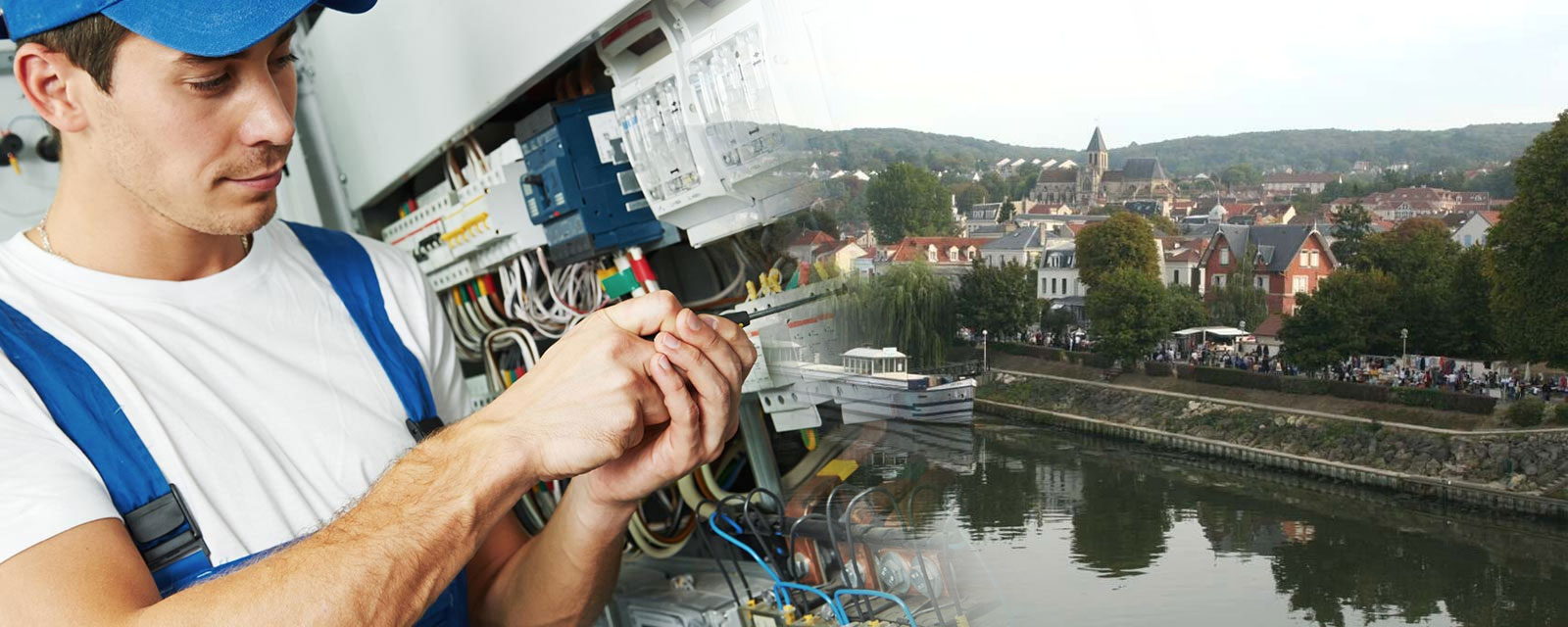 Électricien Triel-sur-Seine (78510)