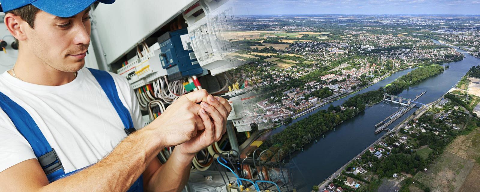 Électricien Val-d'Oise (95)