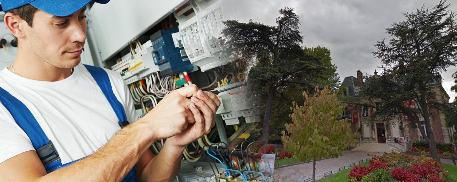 Électricien Valenton (94460)