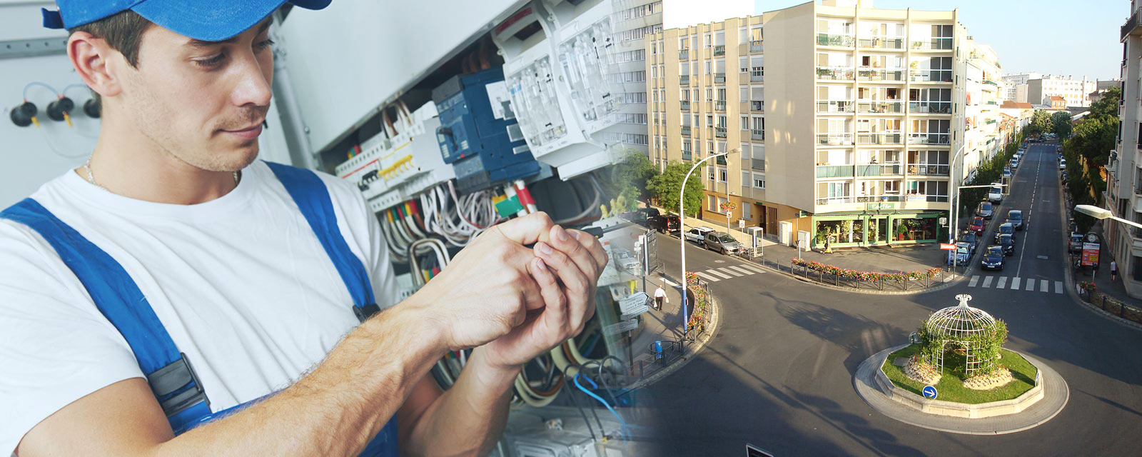 Électricien Vanves (92170)